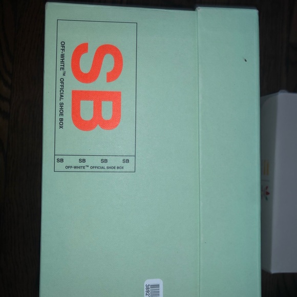 Off white vulc black and white - Picture 2 of 11